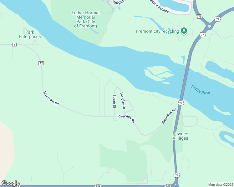 map of restaurants, bars, coffee shops, grocery stores, and more near 2819 Susan Street in Fremont