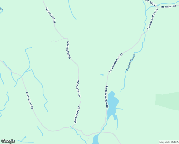 map of restaurants, bars, coffee shops, grocery stores, and more near 58 Tantumorantum Road in Lyme