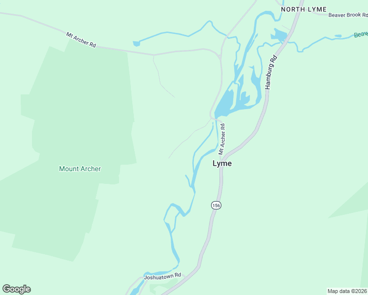 map of restaurants, bars, coffee shops, grocery stores, and more near 16 Honey Hill Lane in Lyme