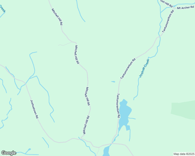 map of restaurants, bars, coffee shops, grocery stores, and more near 58 Tantumorantum Road in Lyme