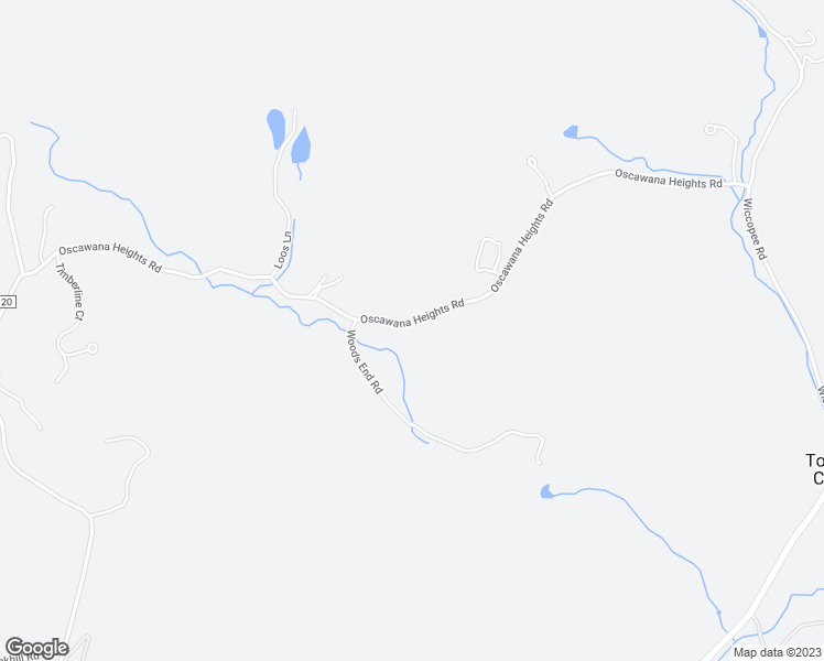map of restaurants, bars, coffee shops, grocery stores, and more near 89 Oscawana Heights Road in Putnam Valley