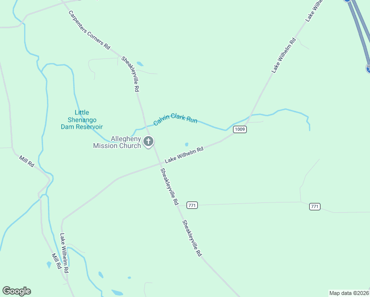 map of restaurants, bars, coffee shops, grocery stores, and more near 215 Lake Wilhelm Road in Clarks Mills