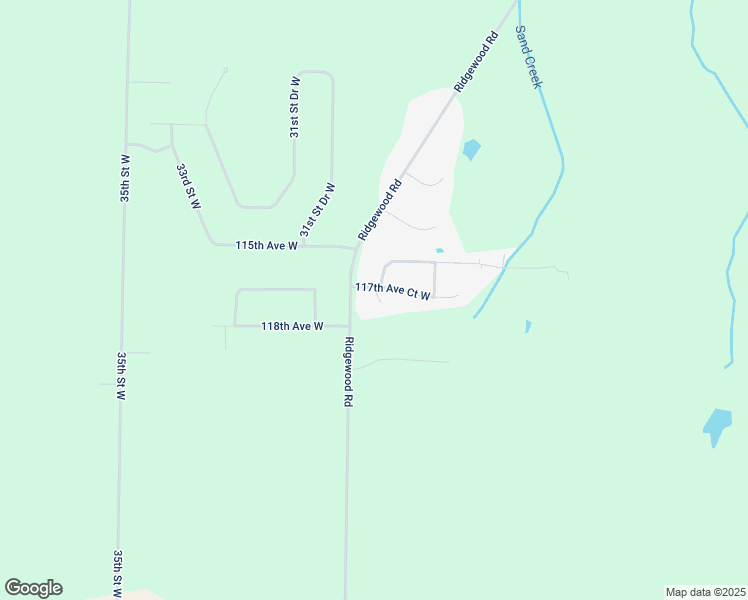 map of restaurants, bars, coffee shops, grocery stores, and more near 2620 117th Avenue West in Milan