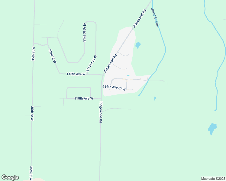 map of restaurants, bars, coffee shops, grocery stores, and more near 2620 117th Avenue West in Milan