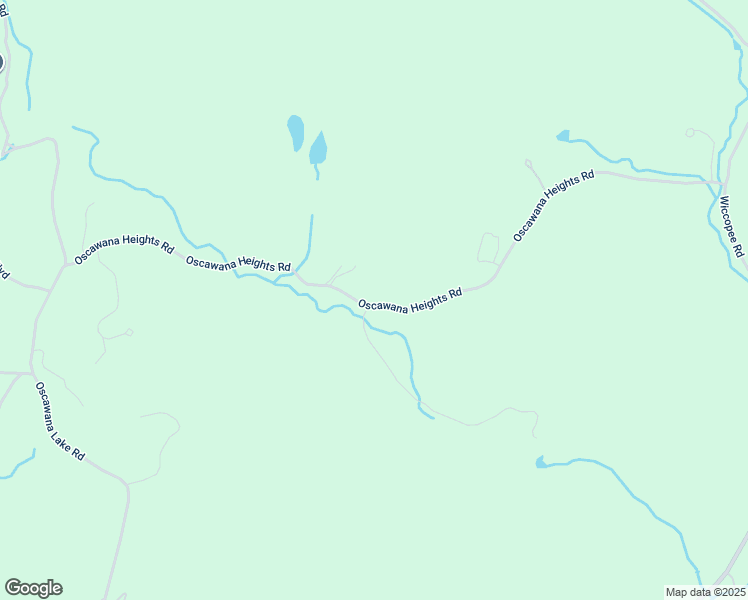 map of restaurants, bars, coffee shops, grocery stores, and more near 76 Oscawana Heights Road in Putnam County