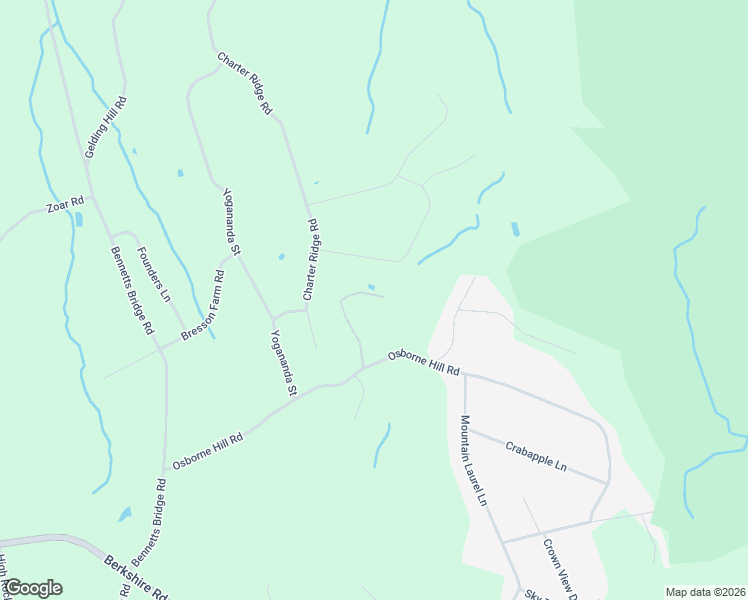 map of restaurants, bars, coffee shops, grocery stores, and more near 16 Osborne Hill Road Extension in Newtown