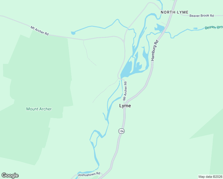 map of restaurants, bars, coffee shops, grocery stores, and more near 16 Honey Hill Lane in Lyme