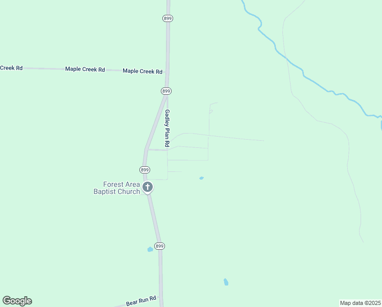 map of restaurants, bars, coffee shops, grocery stores, and more near 601-699 Red Fox Road in Marienville