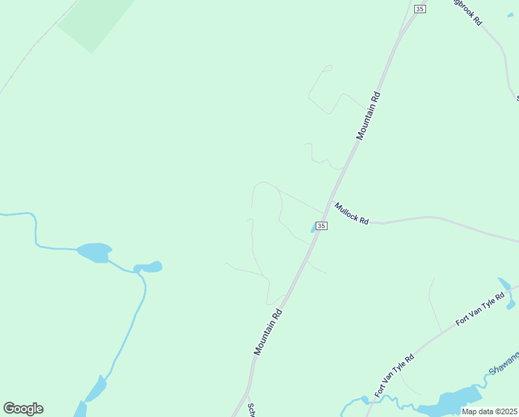 map of restaurants, bars, coffee shops, grocery stores, and more near 1177 Mountain Road in Port Jervis