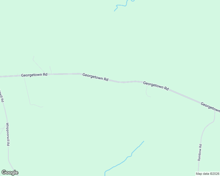 map of restaurants, bars, coffee shops, grocery stores, and more near 3764 Georgetown Road in Polk