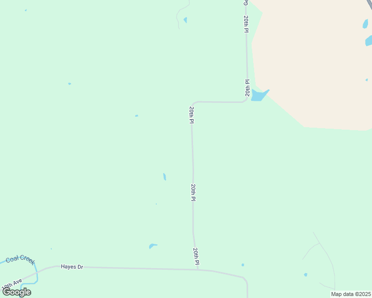 map of restaurants, bars, coffee shops, grocery stores, and more near 821 20th Place in Pleasantville