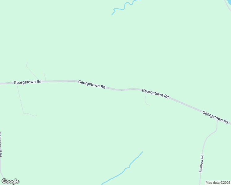 map of restaurants, bars, coffee shops, grocery stores, and more near 3764 Georgetown Road in Polk