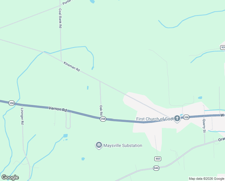 map of restaurants, bars, coffee shops, grocery stores, and more near 52 Kinsman Road in Greenville