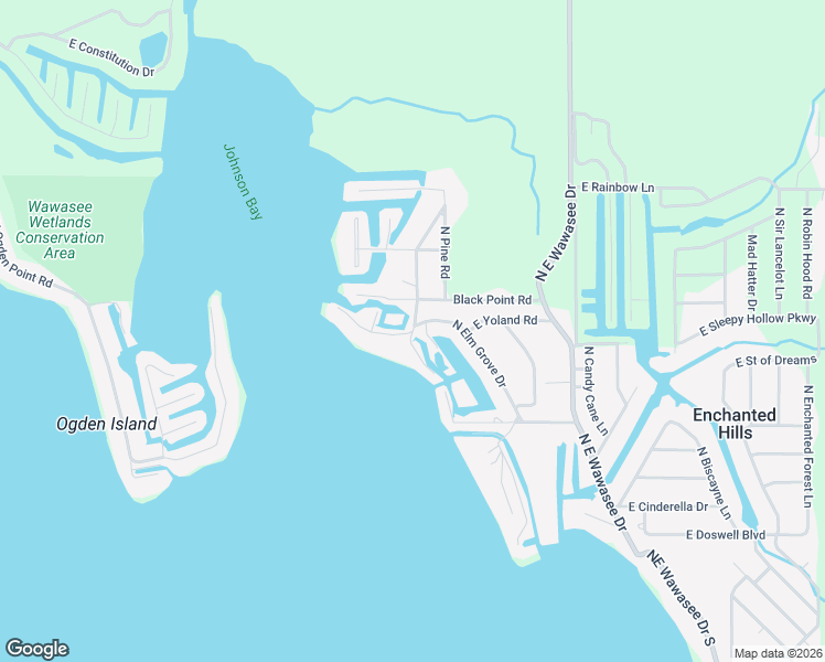 map of restaurants, bars, coffee shops, grocery stores, and more near 8500 East Black Point Road in Syracuse