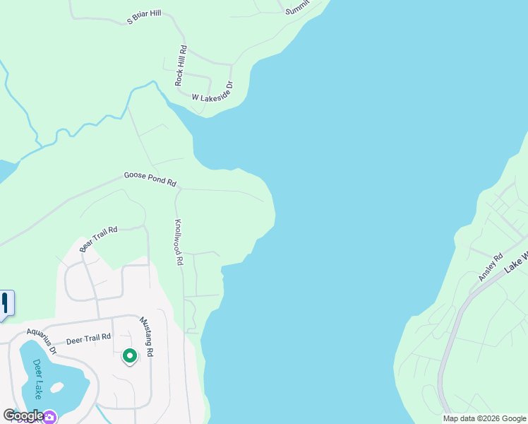 map of restaurants, bars, coffee shops, grocery stores, and more near 1266 Goose Pond Road in Wayne County