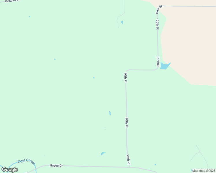 map of restaurants, bars, coffee shops, grocery stores, and more near 821 20th Place in Pleasantville