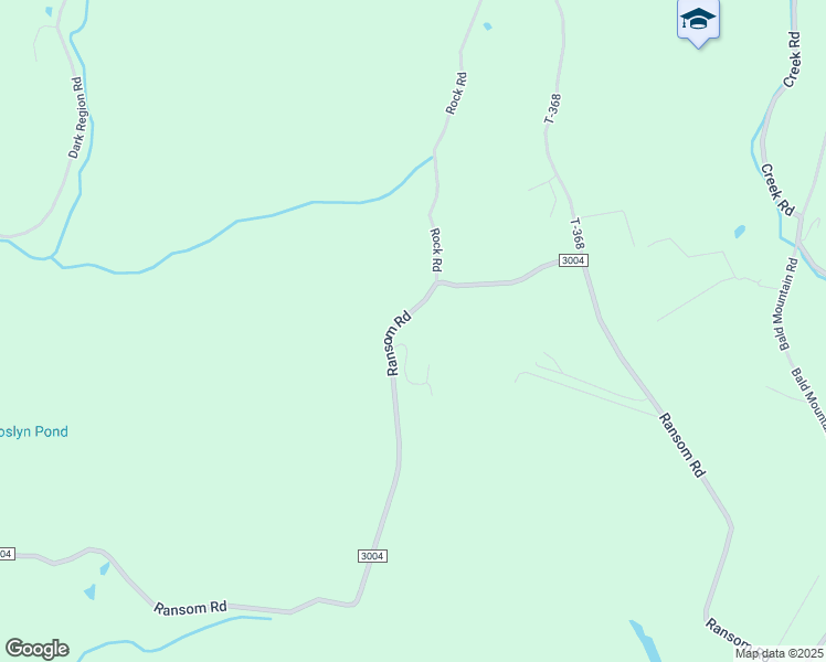 map of restaurants, bars, coffee shops, grocery stores, and more near 2607 Ransom Road in Clarks Summit