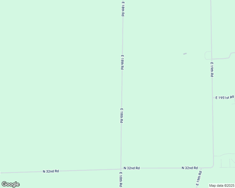 map of restaurants, bars, coffee shops, grocery stores, and more near 3251 East 18th Road in Ottawa