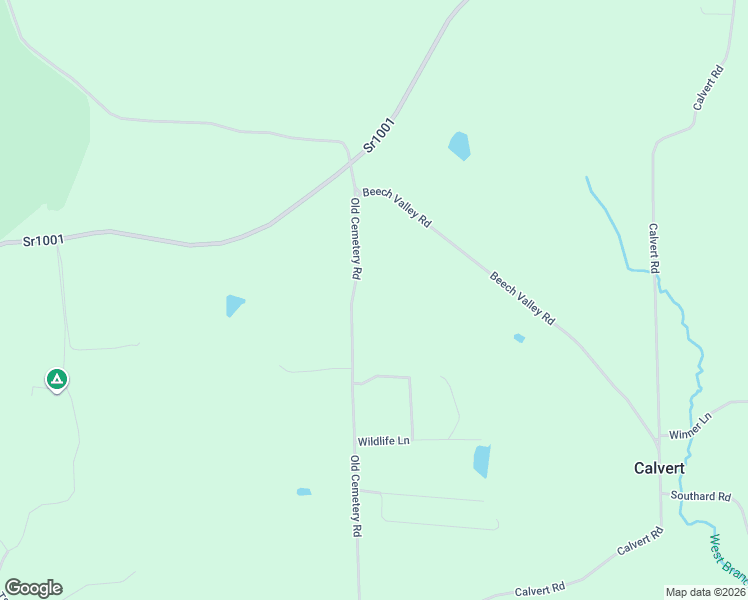 map of restaurants, bars, coffee shops, grocery stores, and more near 1138 Old Cemetery Road in Trout Run