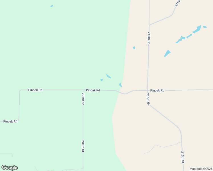 map of restaurants, bars, coffee shops, grocery stores, and more near 20934 Pinoak Road in Underwood