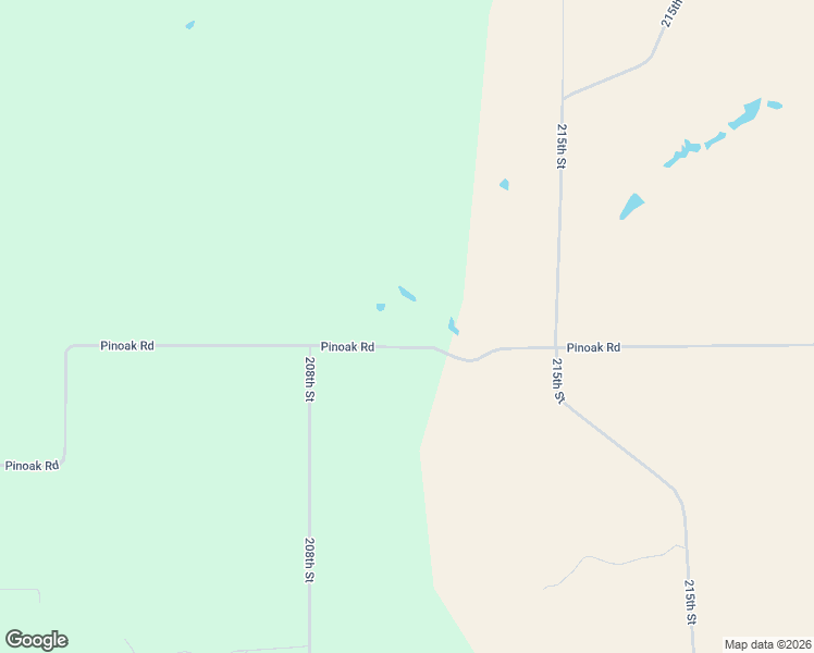 map of restaurants, bars, coffee shops, grocery stores, and more near 20934 Pinoak Road in Underwood