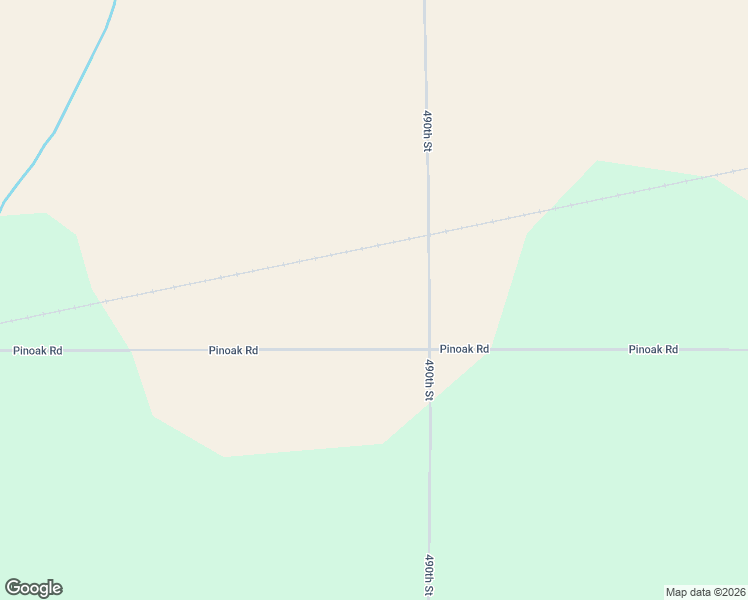 map of restaurants, bars, coffee shops, grocery stores, and more near 48776 Pinoak Road in Hancock