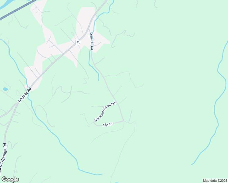 map of restaurants, bars, coffee shops, grocery stores, and more near 47 Mine Hill Road in Cornwall