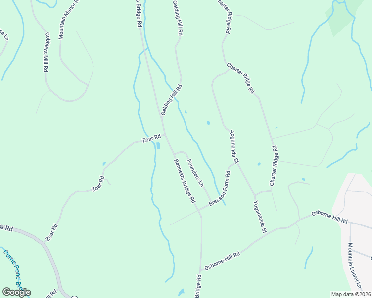 map of restaurants, bars, coffee shops, grocery stores, and more near 3 Founders Lane in Newtown