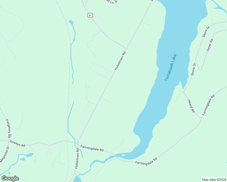 map of restaurants, bars, coffee shops, grocery stores, and more near 242 Hulsetown Road in Campbell Hall