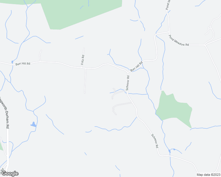 map of restaurants, bars, coffee shops, grocery stores, and more near 19 Sunset Farm Road in Killingworth