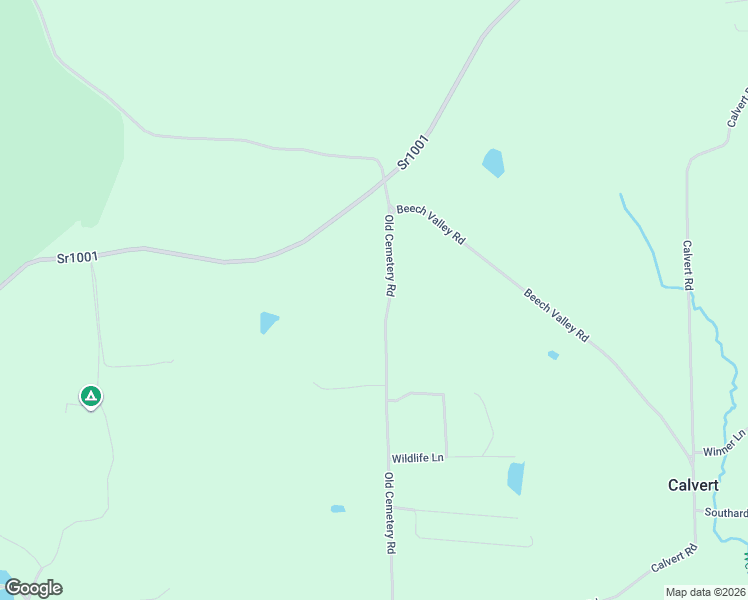 map of restaurants, bars, coffee shops, grocery stores, and more near 1138 Old Cemetery Road in Trout Run