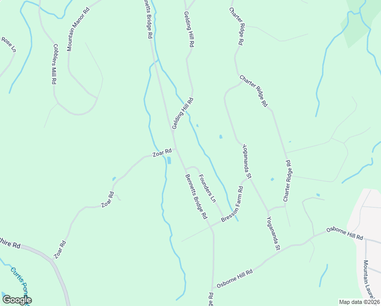 map of restaurants, bars, coffee shops, grocery stores, and more near 3 Founders Lane in Newtown