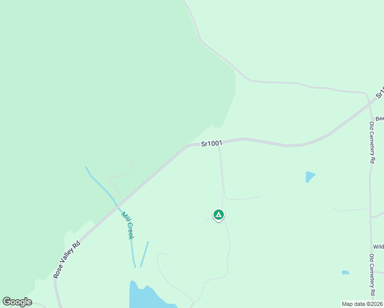 map of restaurants, bars, coffee shops, grocery stores, and more near 7500 Rose Valley Road in Trout Run