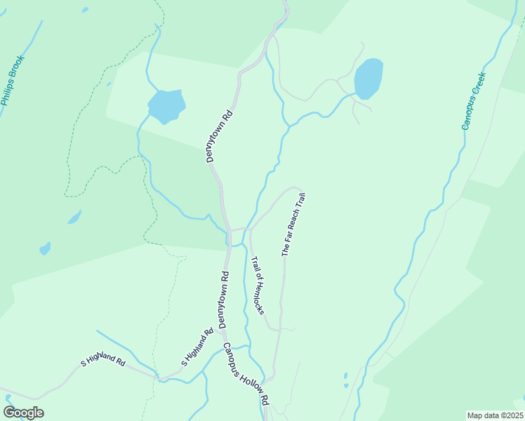 map of restaurants, bars, coffee shops, grocery stores, and more near 47 Trail of Hemlocks in Putnam Valley