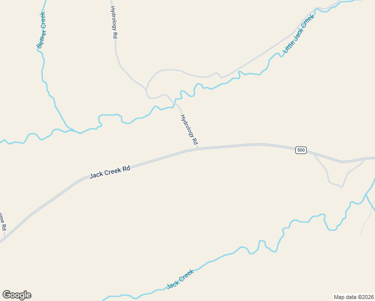 map of restaurants, bars, coffee shops, grocery stores, and more near Hydrology Road in Saratoga