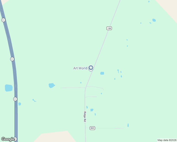 map of restaurants, bars, coffee shops, grocery stores, and more near 6873 Ridge Rd in Cortland