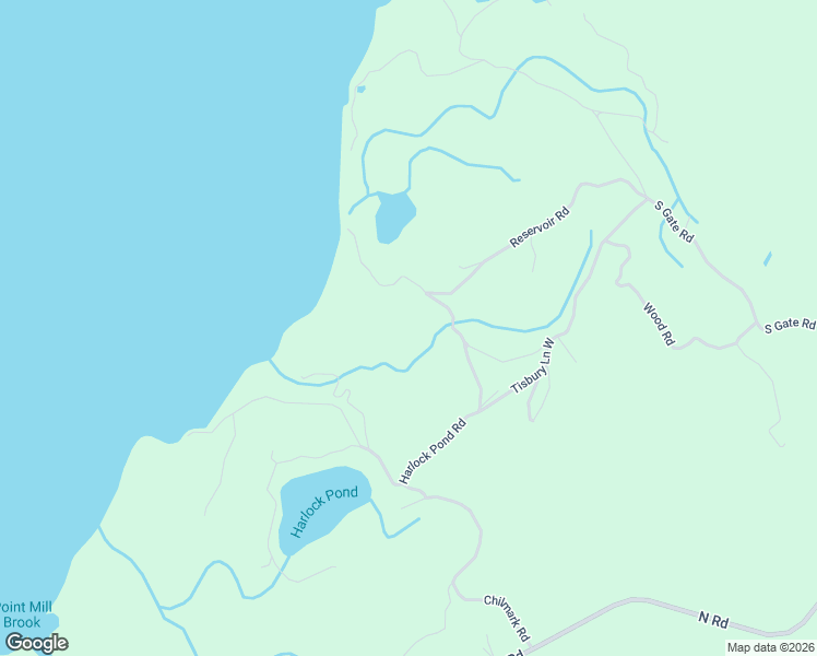 map of restaurants, bars, coffee shops, grocery stores, and more near 399 Reservoir Road in West Tisbury