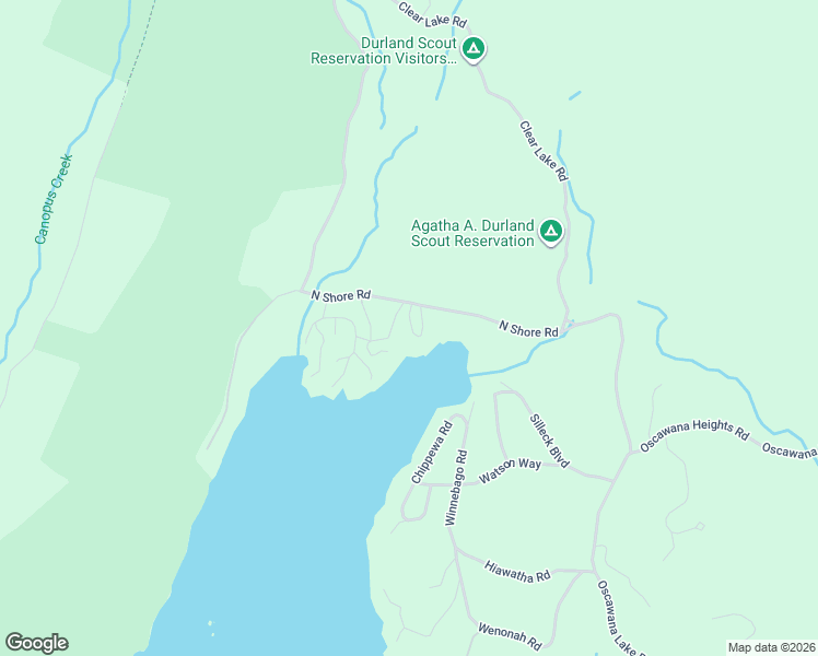 map of restaurants, bars, coffee shops, grocery stores, and more near 3 Country Club Road in Putnam Valley