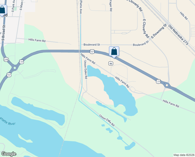 map of restaurants, bars, coffee shops, grocery stores, and more near 903 Hills Farm Road in Fremont