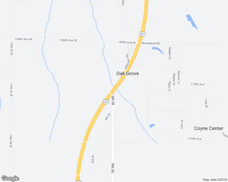 map of restaurants, bars, coffee shops, grocery stores, and more near 11095 1st St in Milan