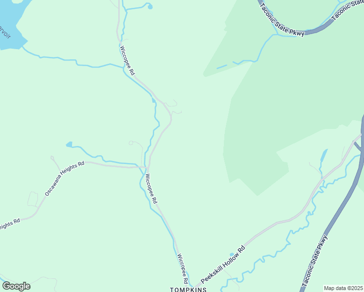 map of restaurants, bars, coffee shops, grocery stores, and more near 70 Wiccopee Road in Putnam Valley