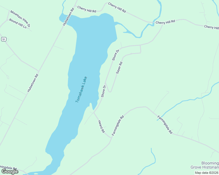 map of restaurants, bars, coffee shops, grocery stores, and more near 40 Ayr Road in Chester