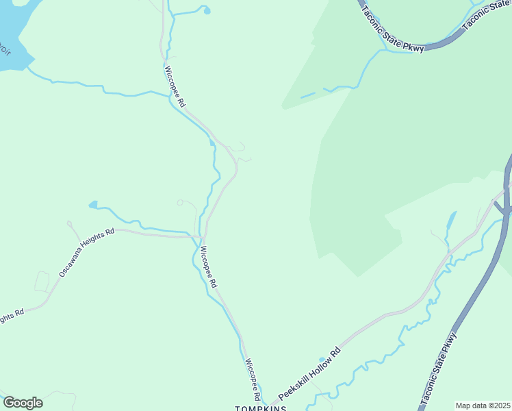 map of restaurants, bars, coffee shops, grocery stores, and more near 70 Wiccopee Road in Putnam Valley