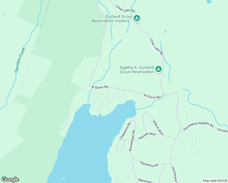 map of restaurants, bars, coffee shops, grocery stores, and more near 3 Country Club Road in Putnam Valley