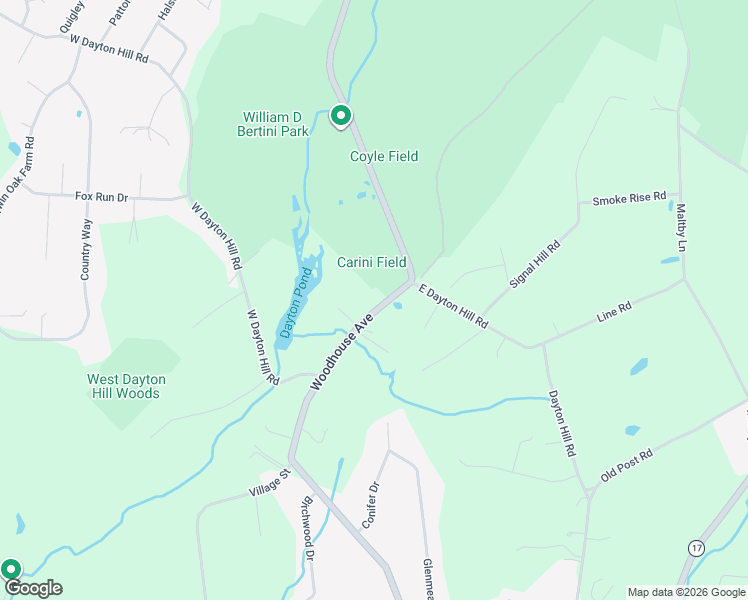 map of restaurants, bars, coffee shops, grocery stores, and more near 551 Woodhouse Avenue in Wallingford