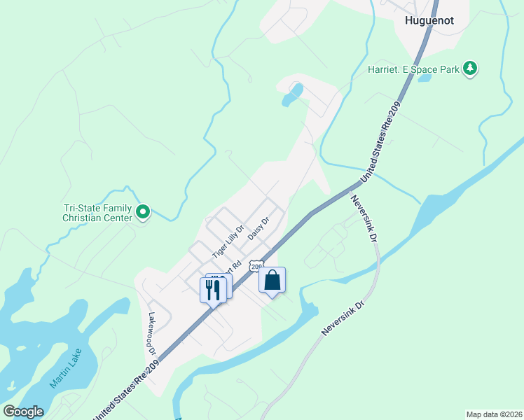 map of restaurants, bars, coffee shops, grocery stores, and more near 36 Tiger Lilly Drive in Orange County