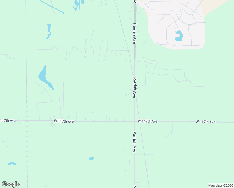 map of restaurants, bars, coffee shops, grocery stores, and more near 11512 Parrish Ave in Cedar Lake