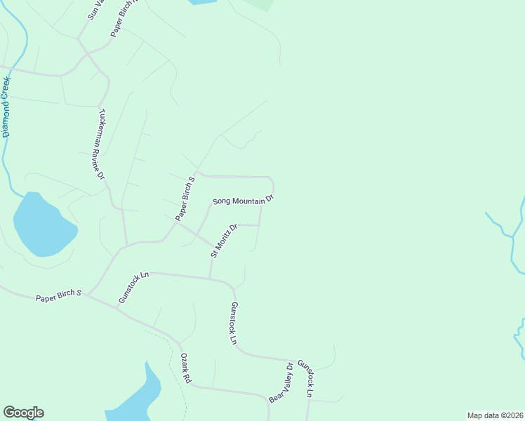 map of restaurants, bars, coffee shops, grocery stores, and more near 96 Heavenly Valley Drive in Tafton