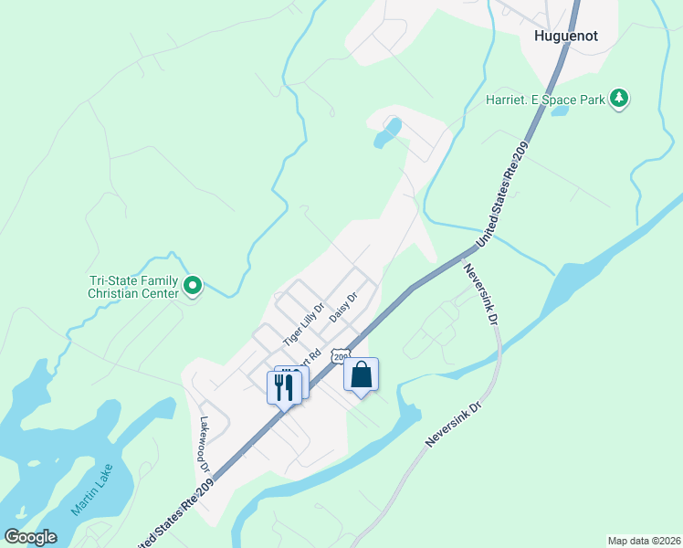 map of restaurants, bars, coffee shops, grocery stores, and more near 36 Tiger Lilly Drive in Orange County