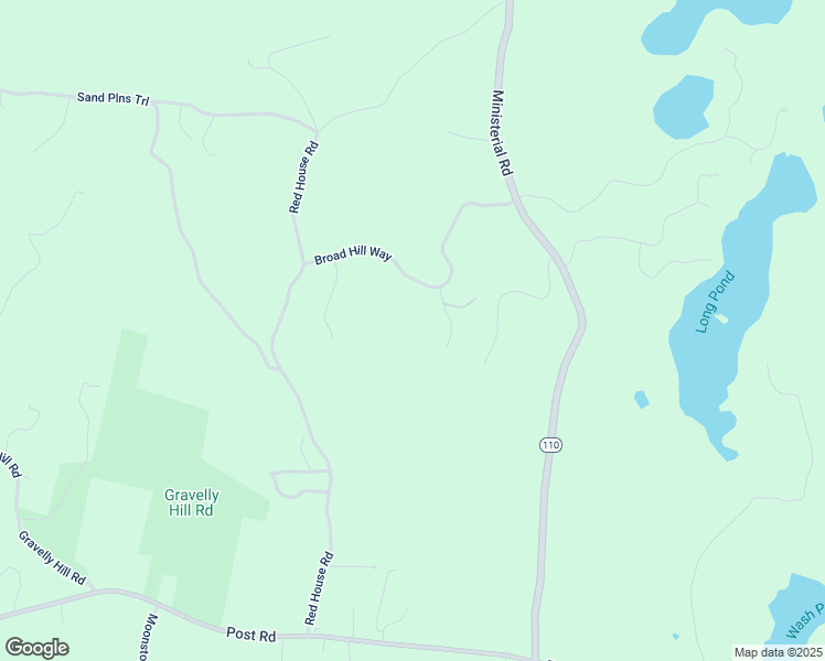 map of restaurants, bars, coffee shops, grocery stores, and more near 41 Red Oak Way in South Kingstown